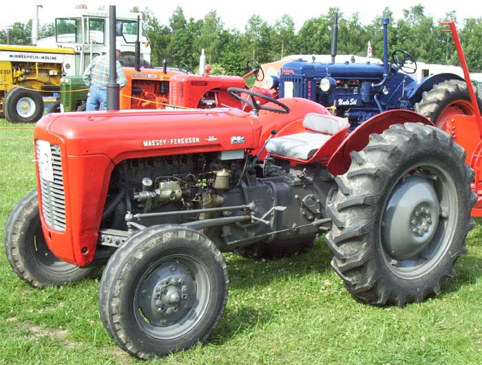 Massey Ferguson 35